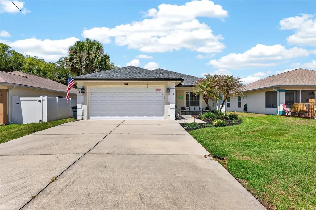 504 Old Mission Road New Smyrna Beach FL 32168