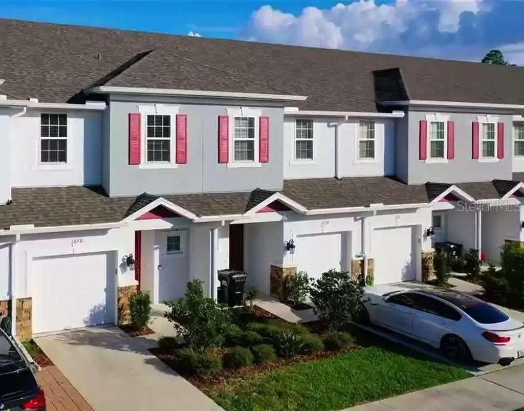 1074 Amber Leaf Trail Wesley Chapel FL 33544