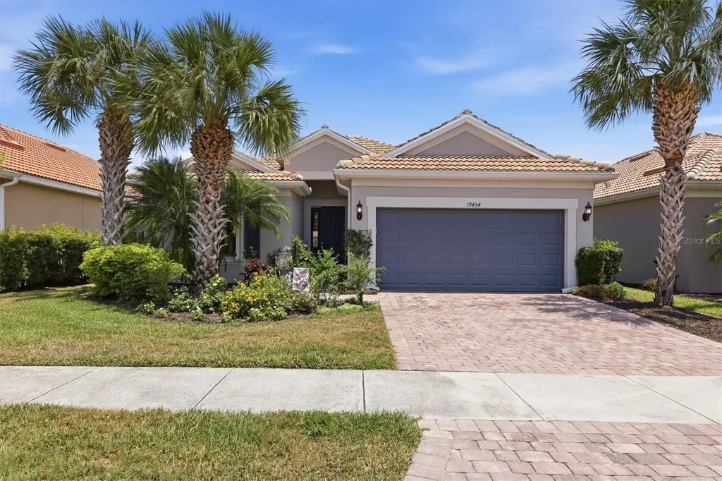 19454 Rizzuto Street Venice FL 34293
