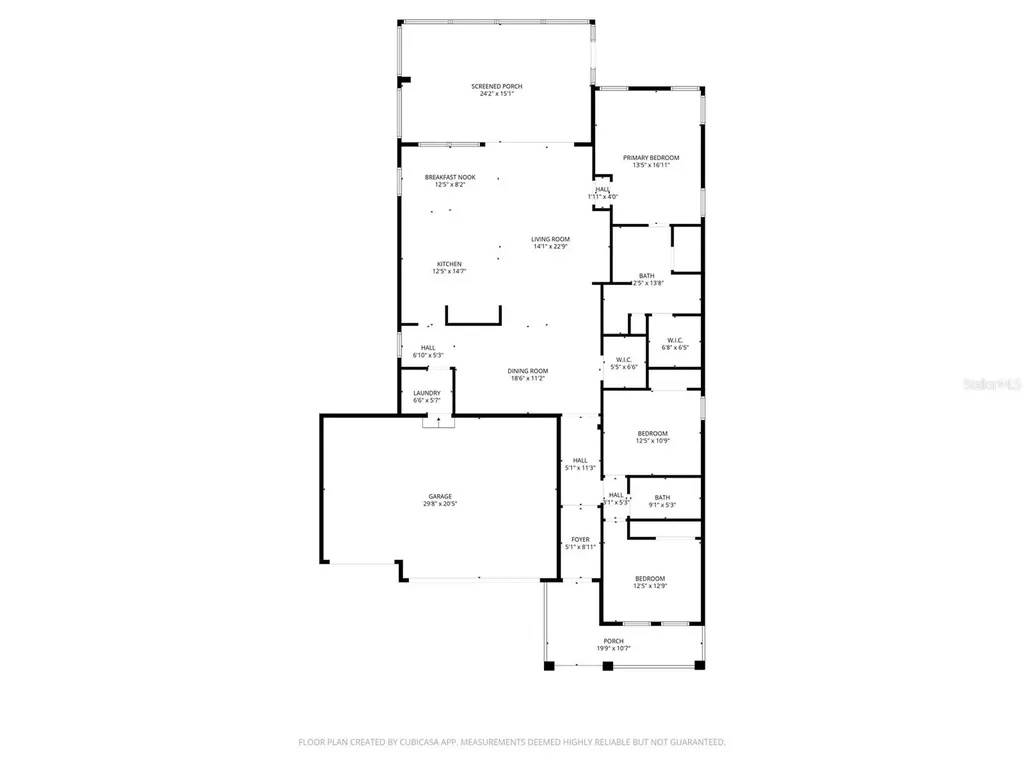 5111 Coastal Scene Drive Apollo Beach FL 33572