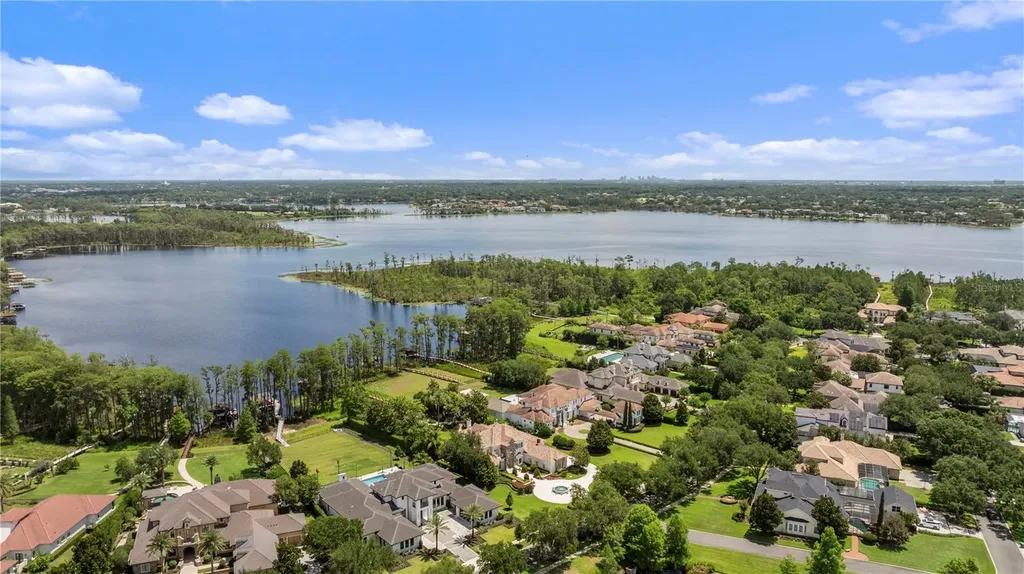 9349 Tibet Pointe Circle Windermere FL 34786
