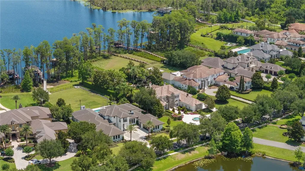 9349 Tibet Pointe Circle Windermere FL 34786