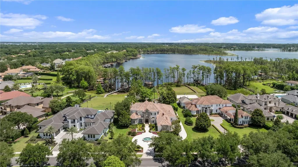 9349 Tibet Pointe Circle Windermere FL 34786