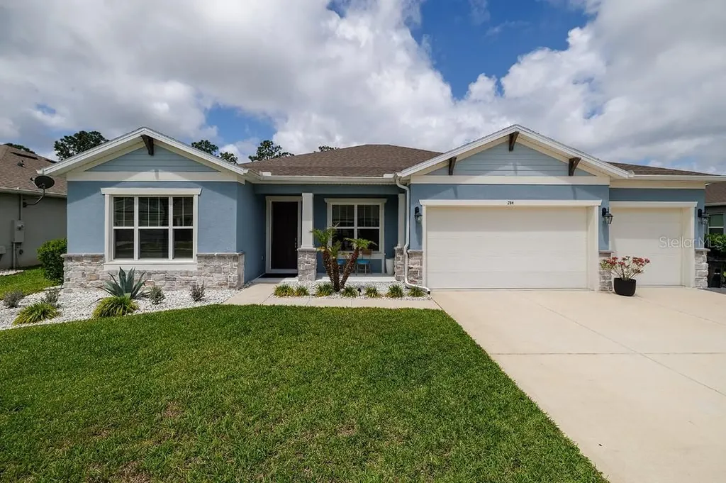 244 Cypress Trail Drive Ormond Beach FL 32174