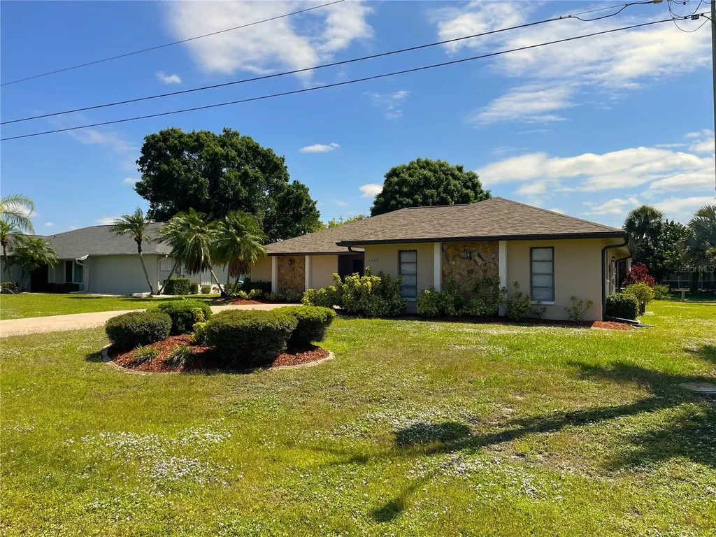 1472 Neapolitan Road Punta Gorda FL 33983