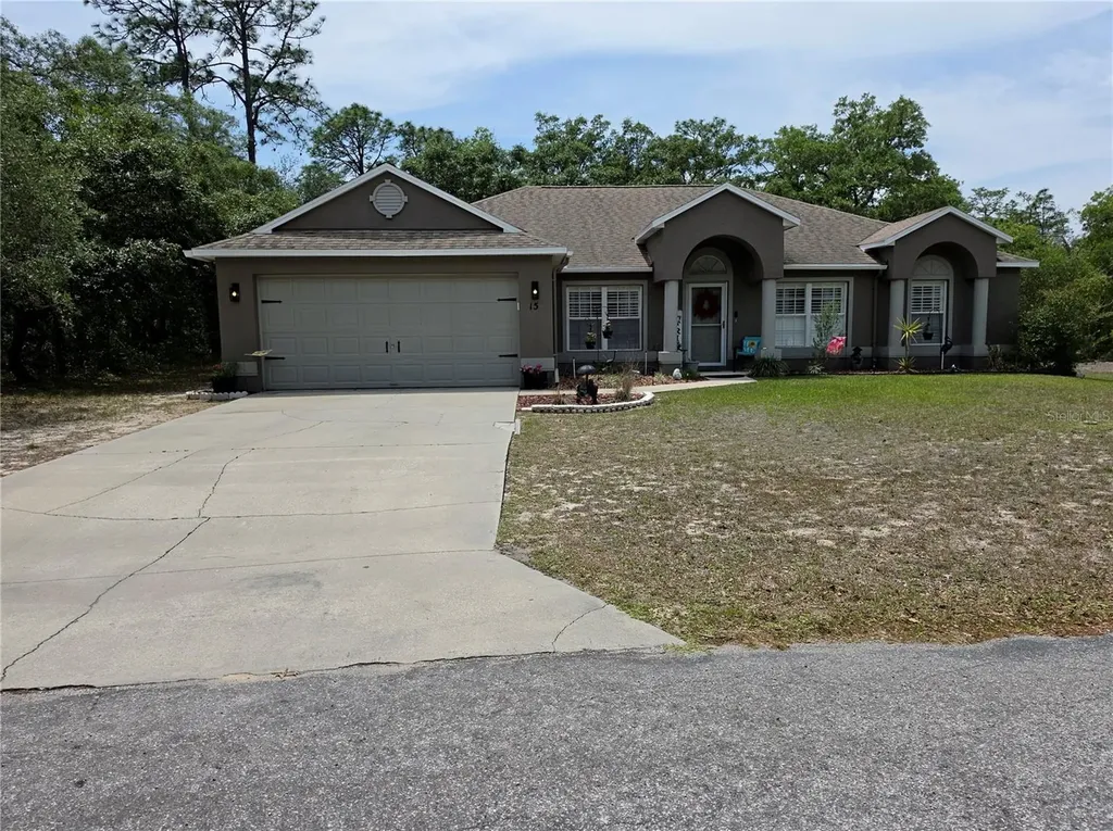 15 Pitcairn Court Homosassa FL 34446