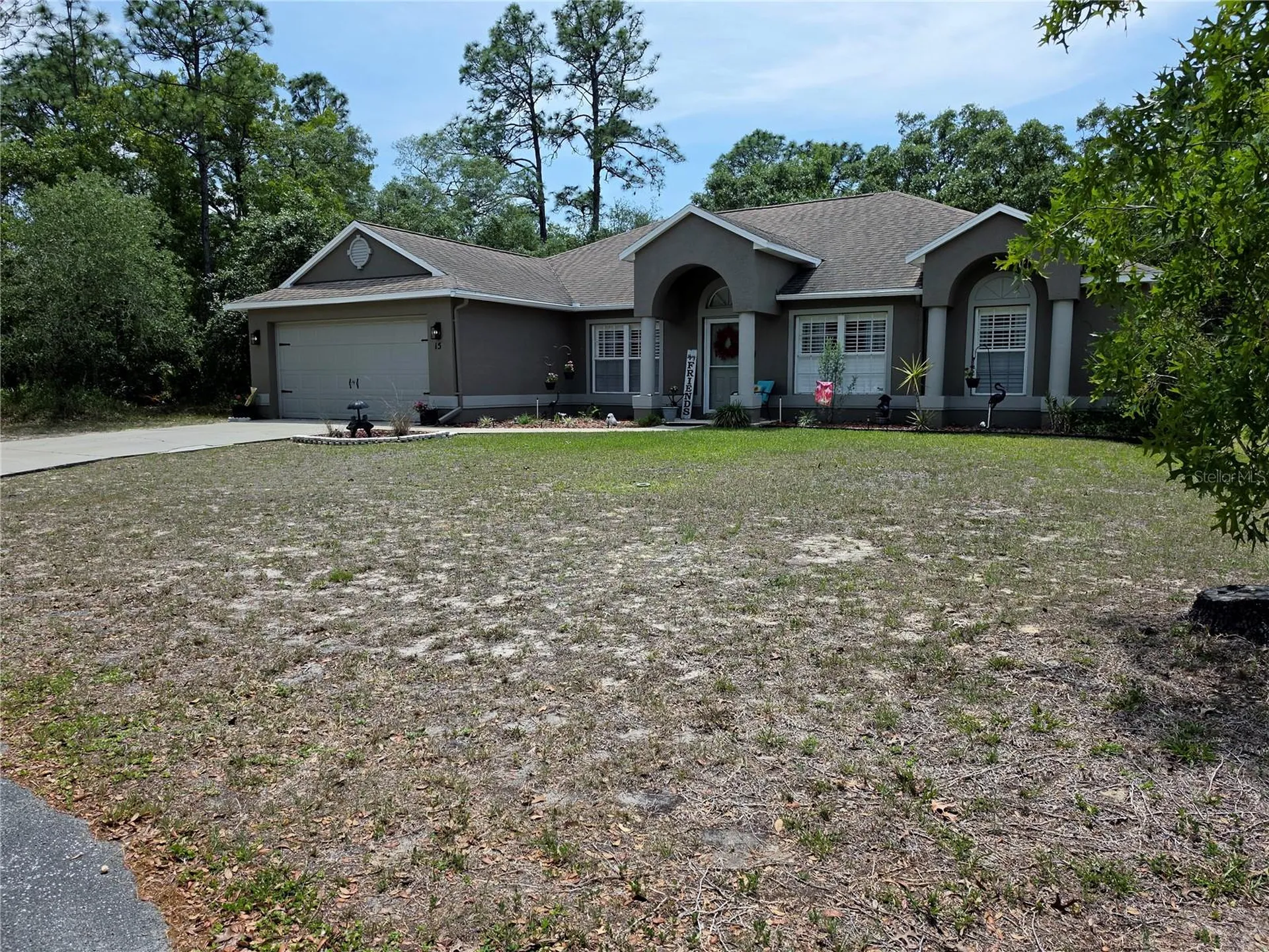 15 Pitcairn Court Homosassa FL 34446