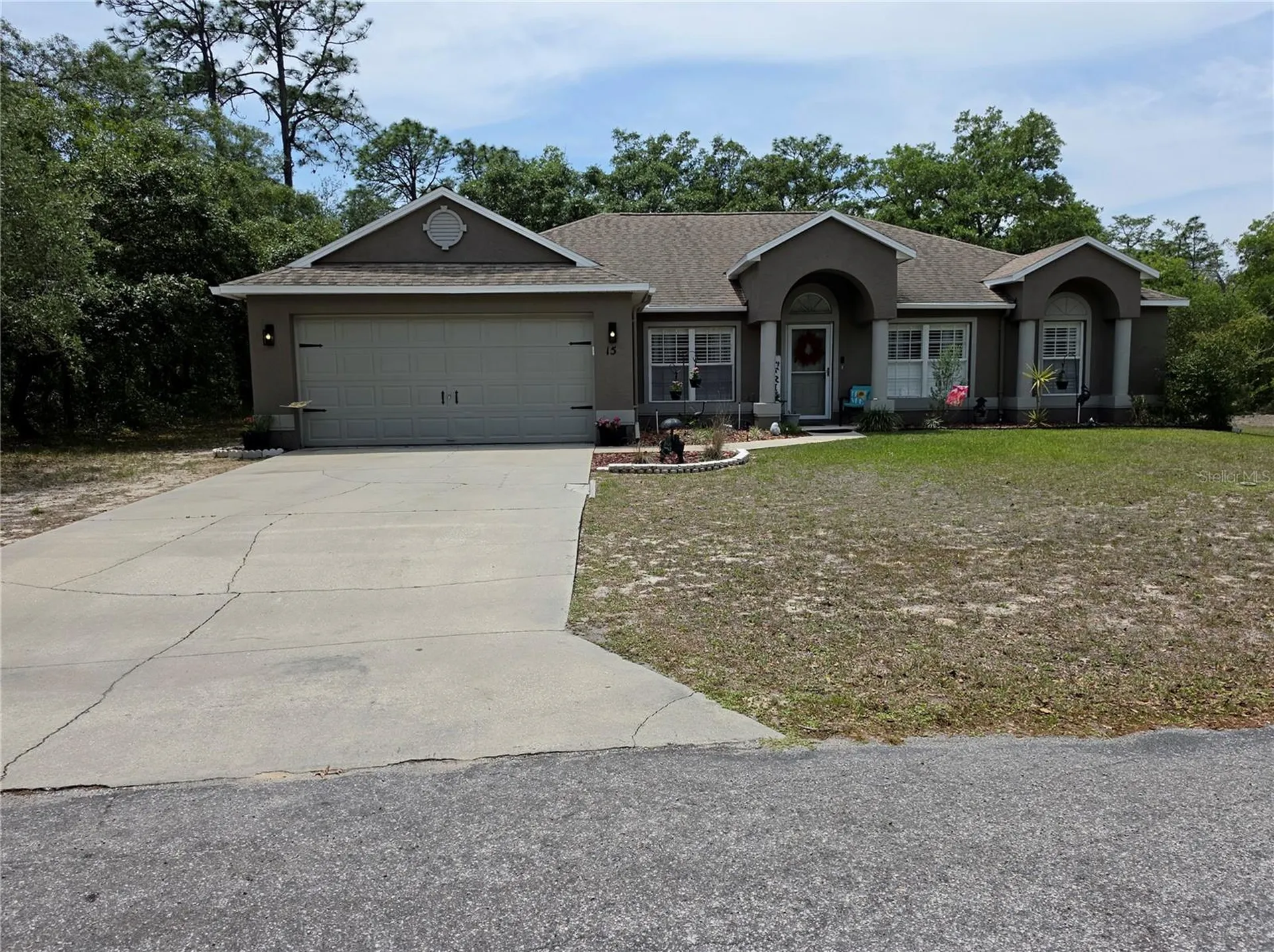 15 Pitcairn Court Homosassa FL 34446