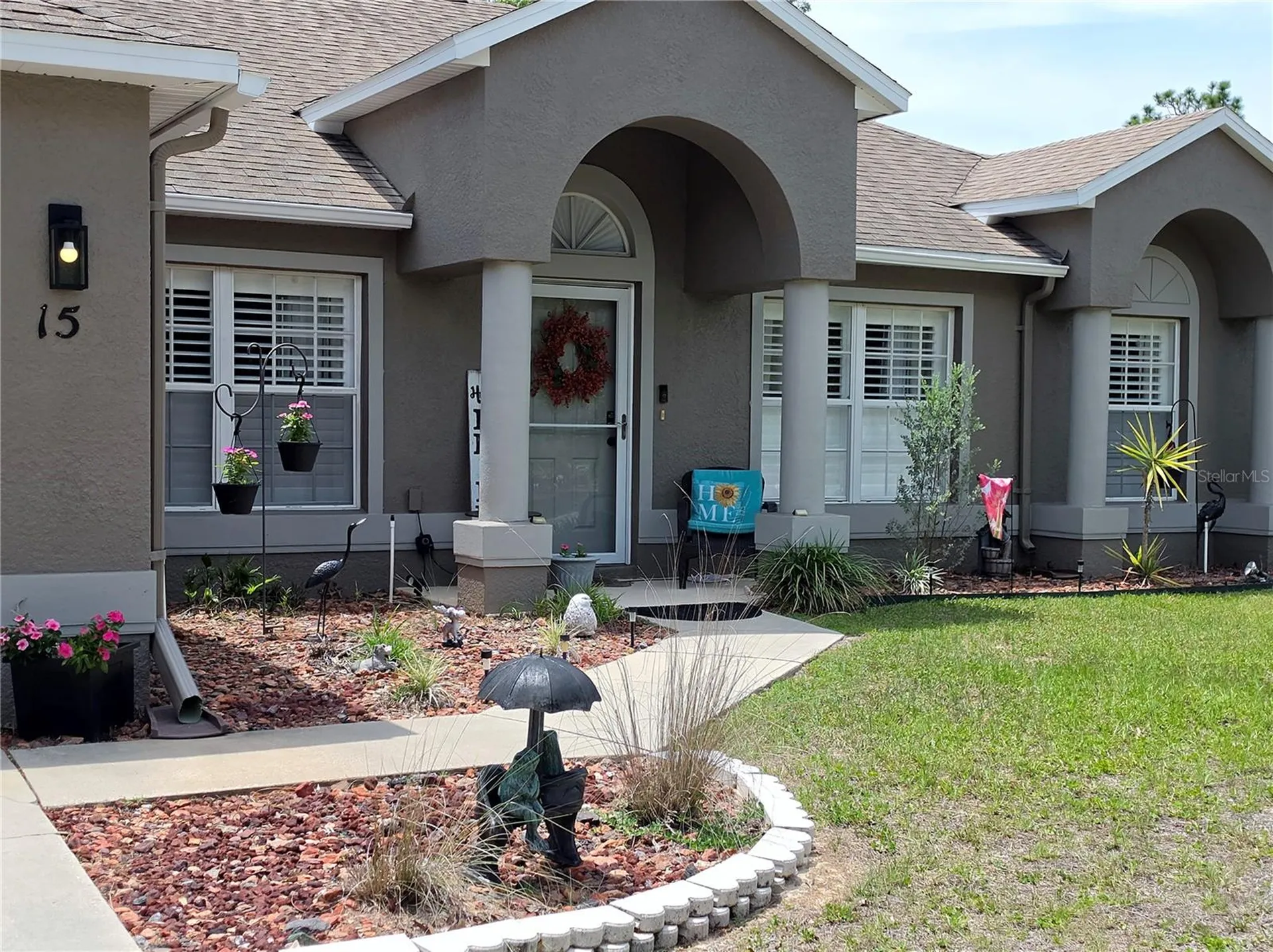15 Pitcairn Court Homosassa FL 34446