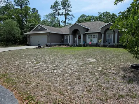 15 Pitcairn Court Homosassa FL 34446