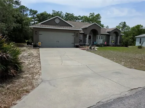 15 Pitcairn Court Homosassa FL 34446