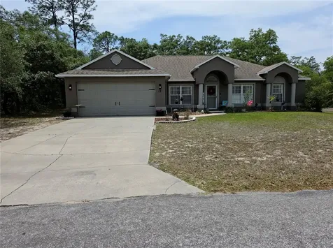 15 Pitcairn Court Homosassa FL 34446