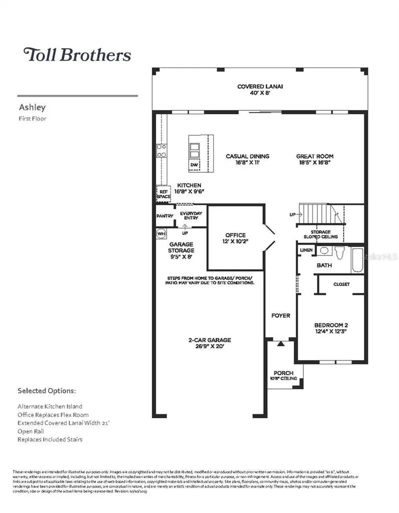 8031 Timberwood Lane Orlando FL 32825