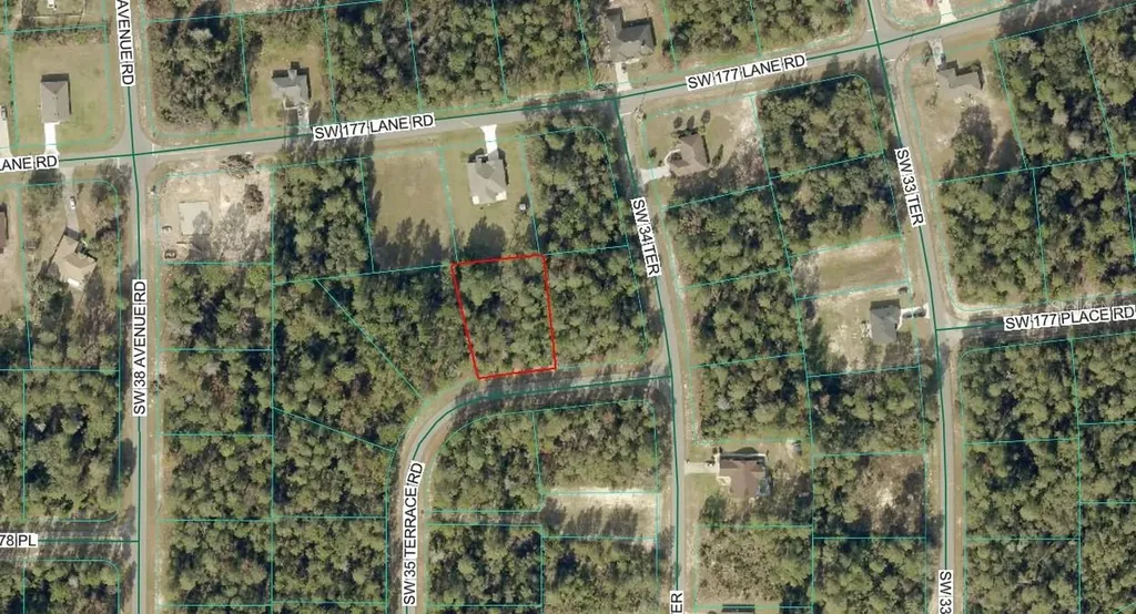17700 SW 35th Terrace Road Ocala FL 34473