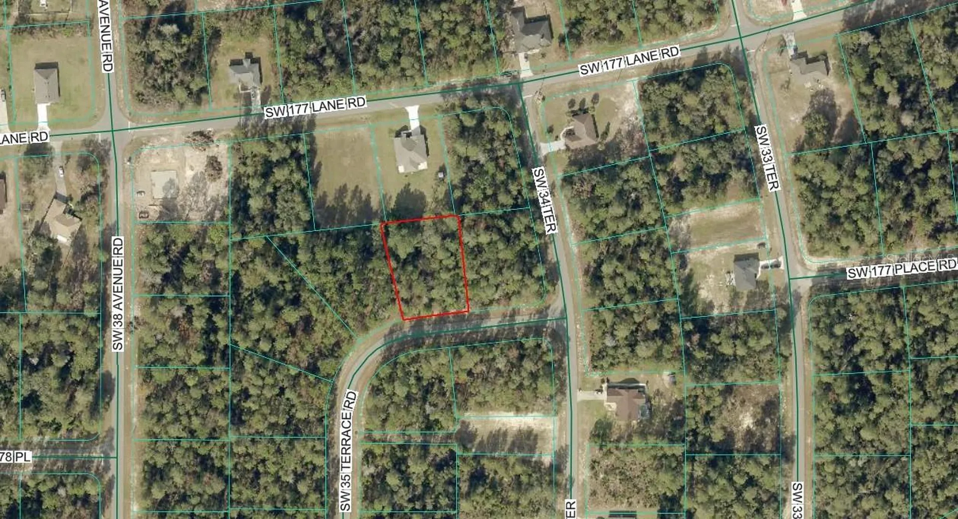 17700 SW 35th Terrace Road Ocala FL 34473