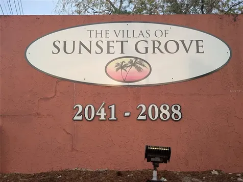 2042 Sunset Grove Lane Clearwater FL 33765