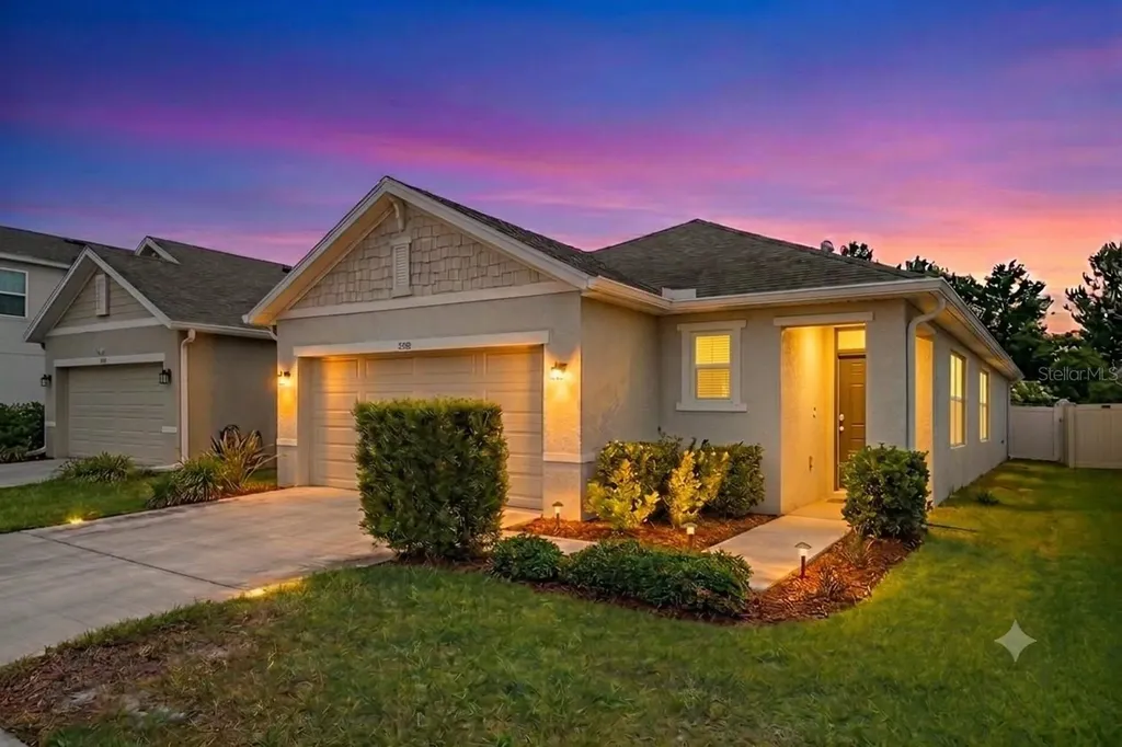3296 Suncoast Plains Drive Odessa FL 33556