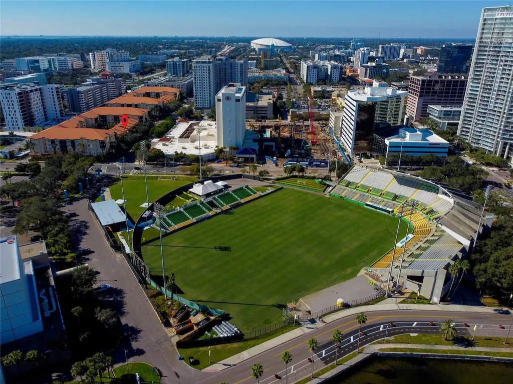 100 4th Avenue S St Petersburg FL 33701