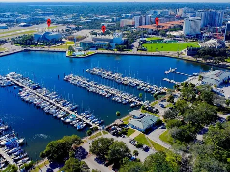 100 4th Avenue S St Petersburg FL 33701