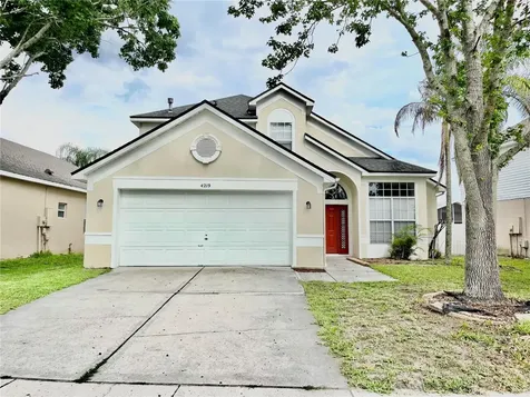 4219 Oakberry Drive Orlando FL 32817