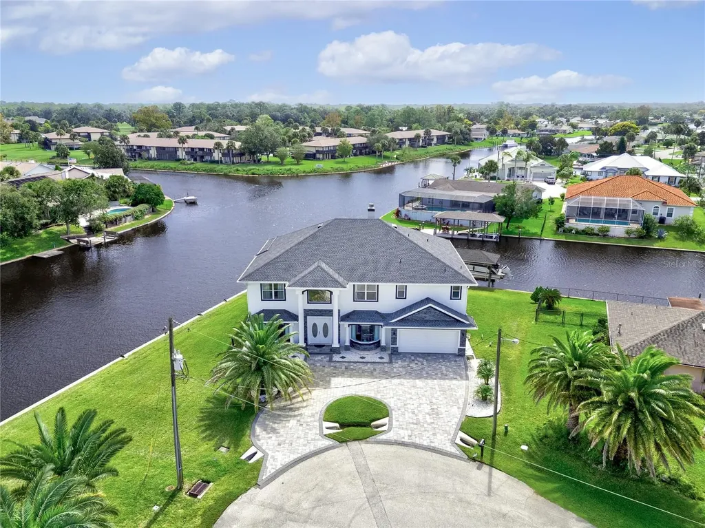 16 Florence Court Palm Coast FL 32137
