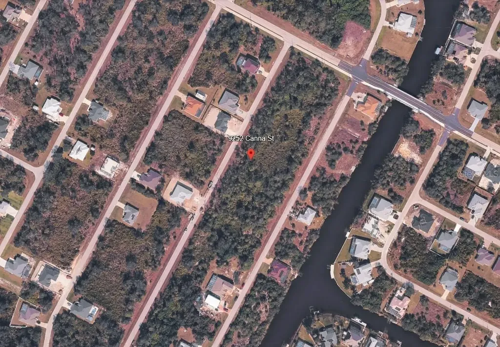9252 Canna Street Port Charlotte FL 33981