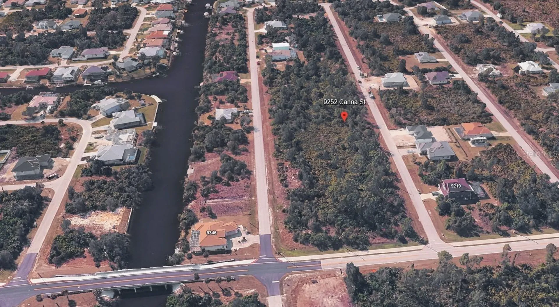 9252 Canna Street Port Charlotte FL 33981