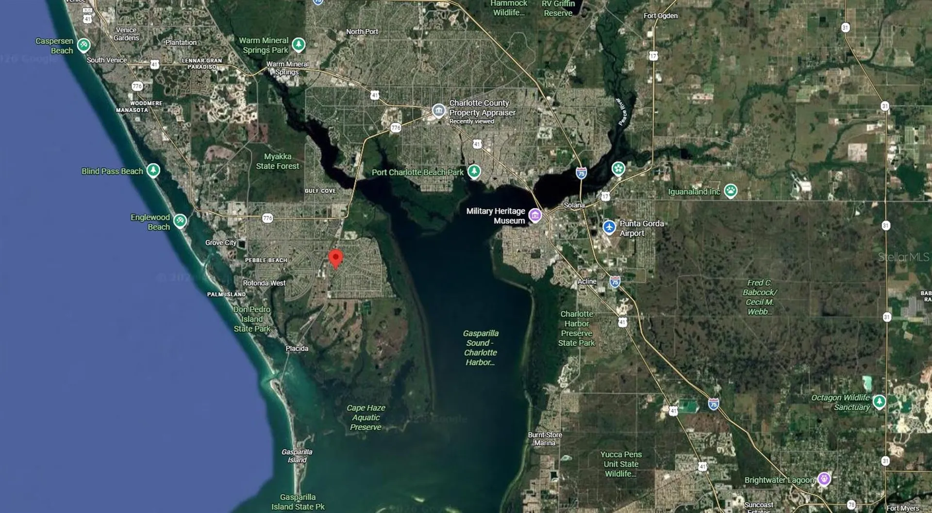 9252 Canna Street Port Charlotte FL 33981
