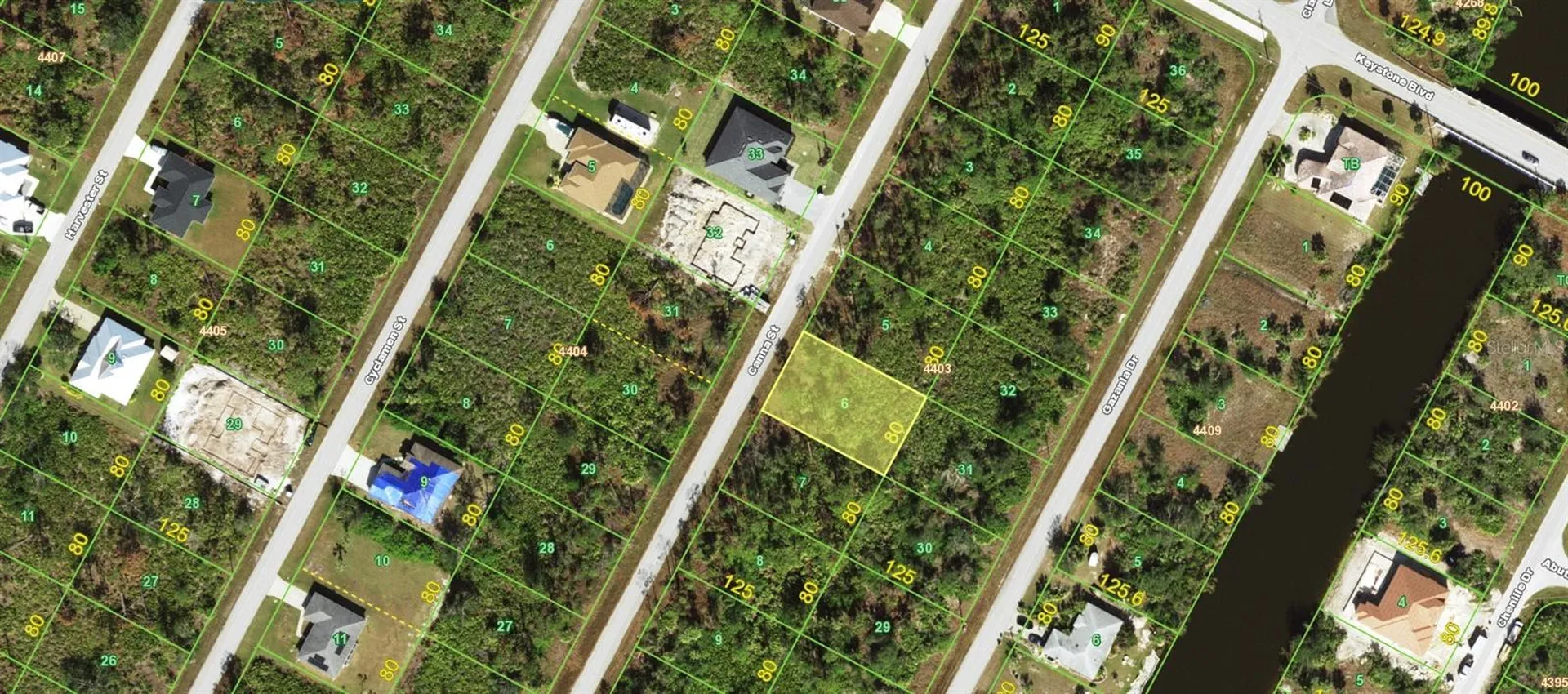 9252 Canna Street Port Charlotte FL 33981