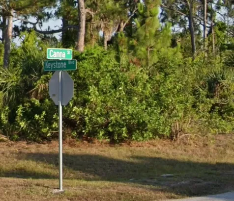9252 Canna Street Port Charlotte FL 33981