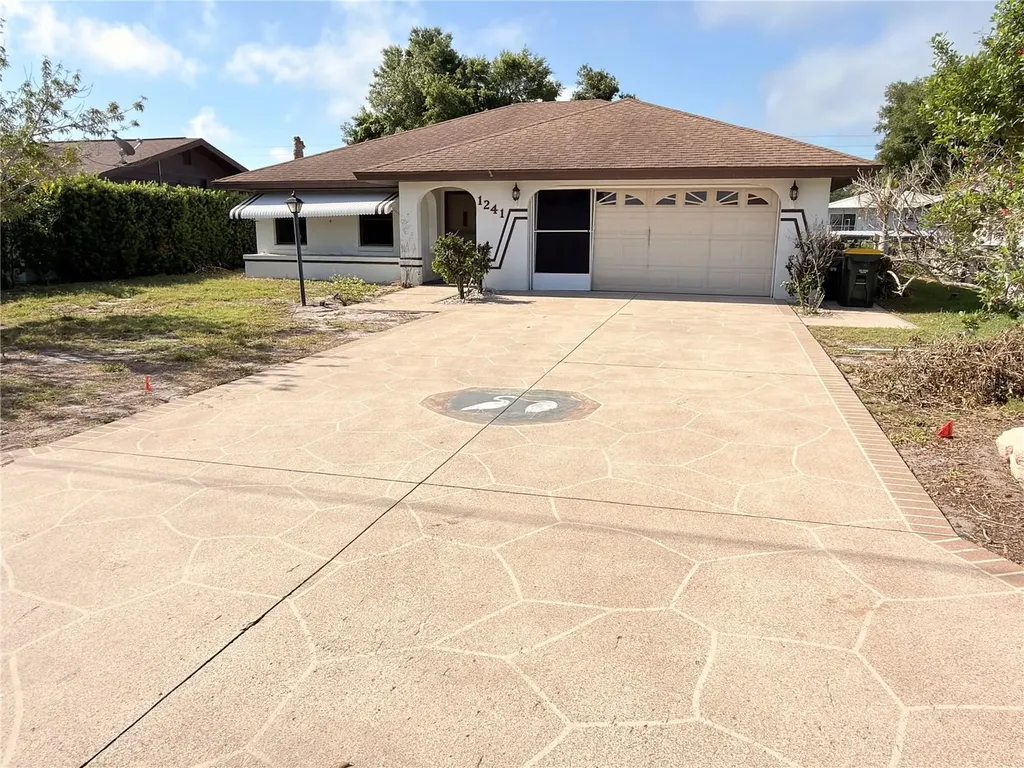 1241 Shamrock Drive Sebring FL 33875