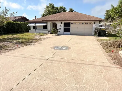 1241 Shamrock Drive Sebring FL 33875