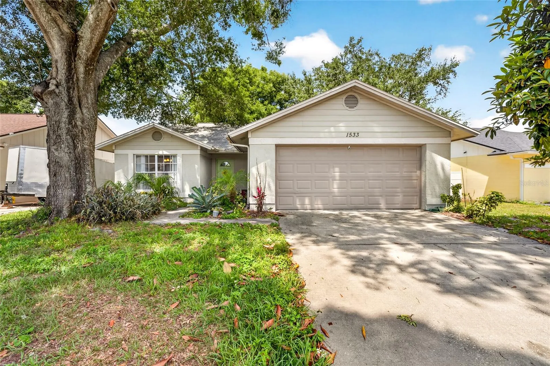 1533 Gunsmith Drive Lutz FL 33559