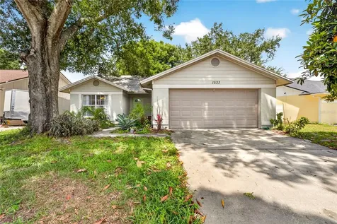 1533 Gunsmith Drive Lutz FL 33559