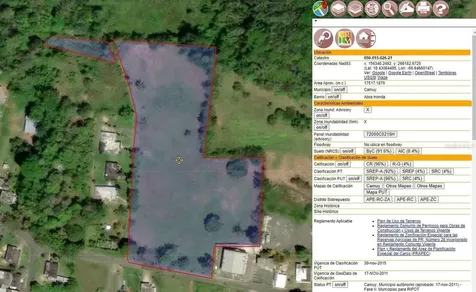 Carr 448 Camuy PR 00627