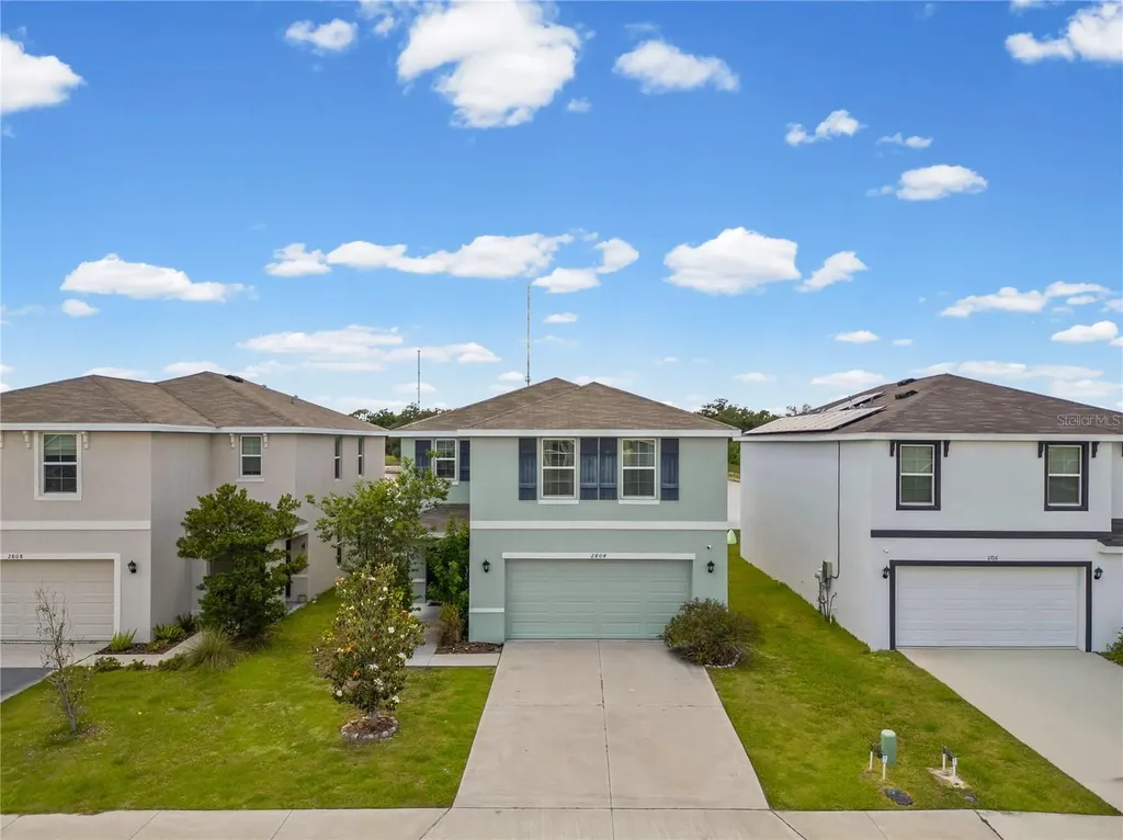 2804 Rock Sound Street Bradenton FL 34208