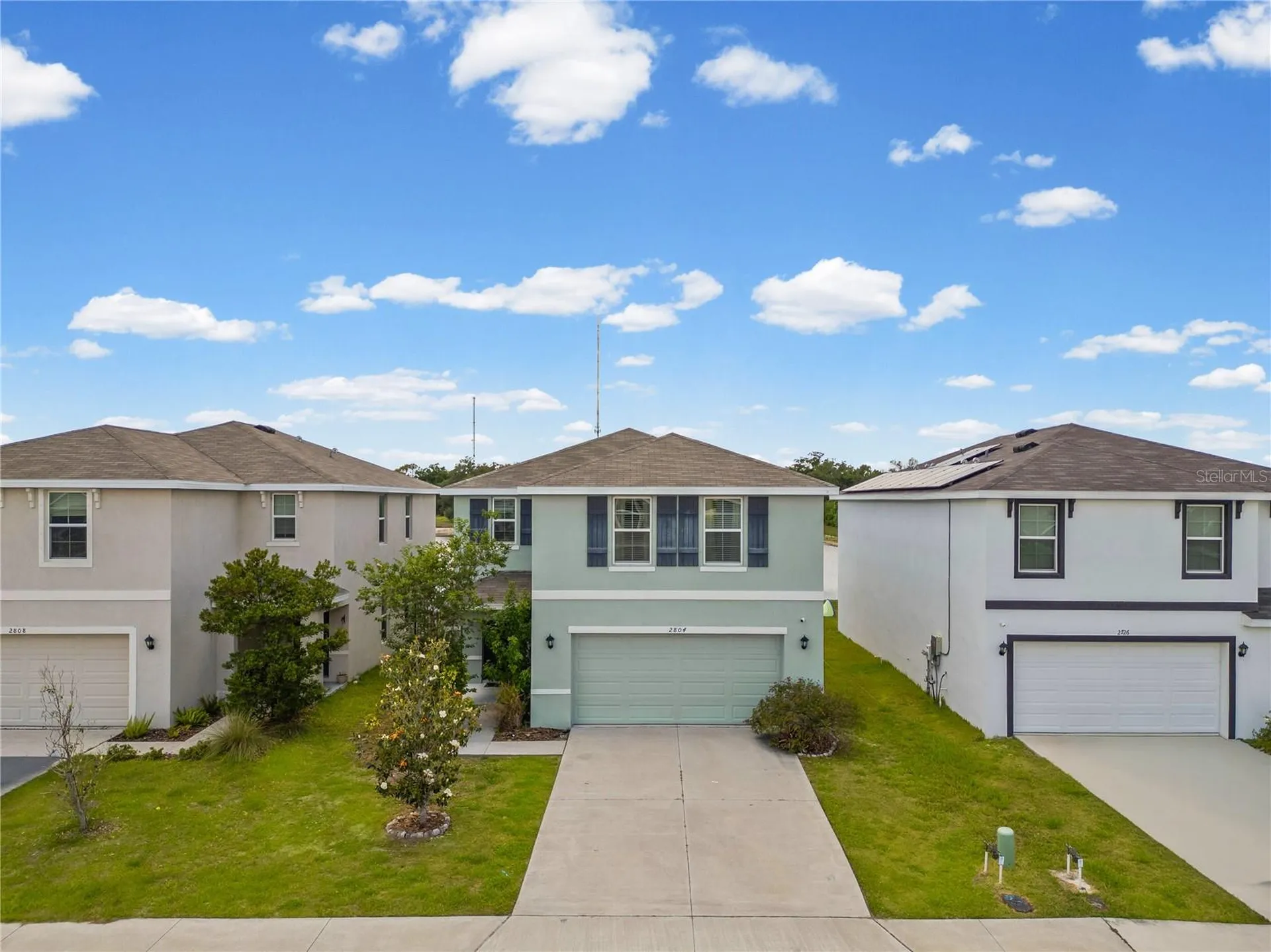 2804 Rock Sound Street Bradenton FL 34208