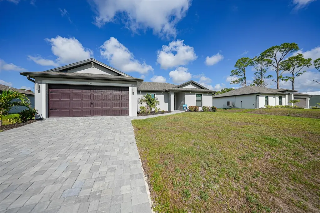 5381 Ulysses Street Port Charlotte FL 33981