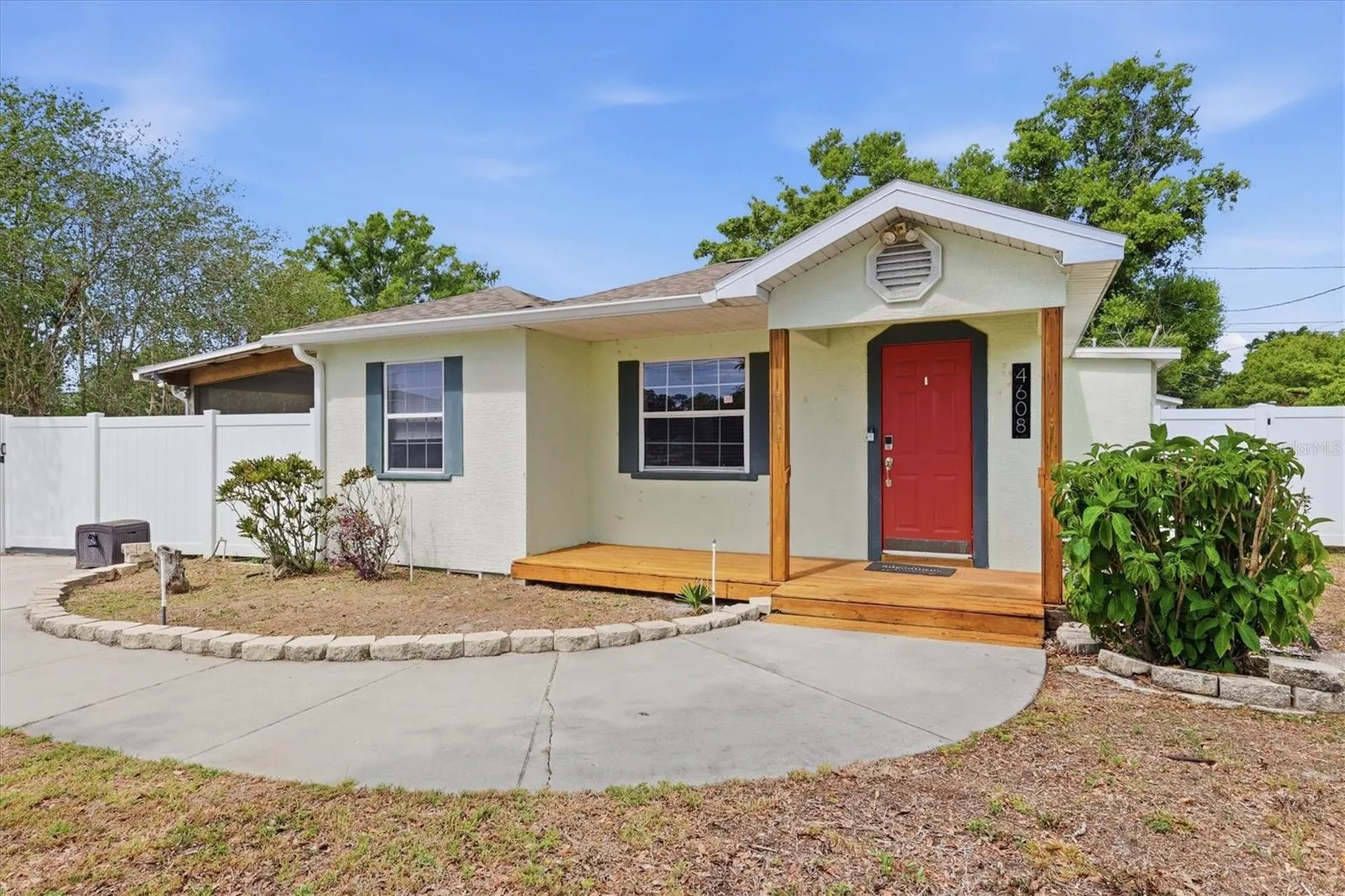 4608 46th Street N St Petersburg FL 33714