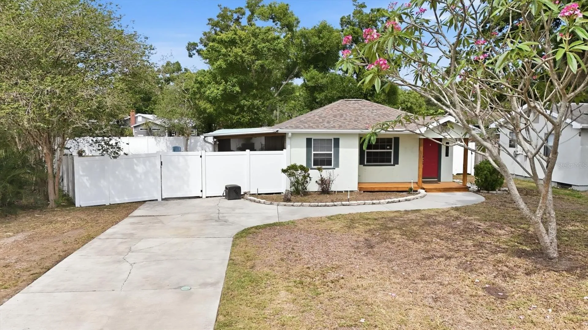 4608 46th Street N St Petersburg FL 33714