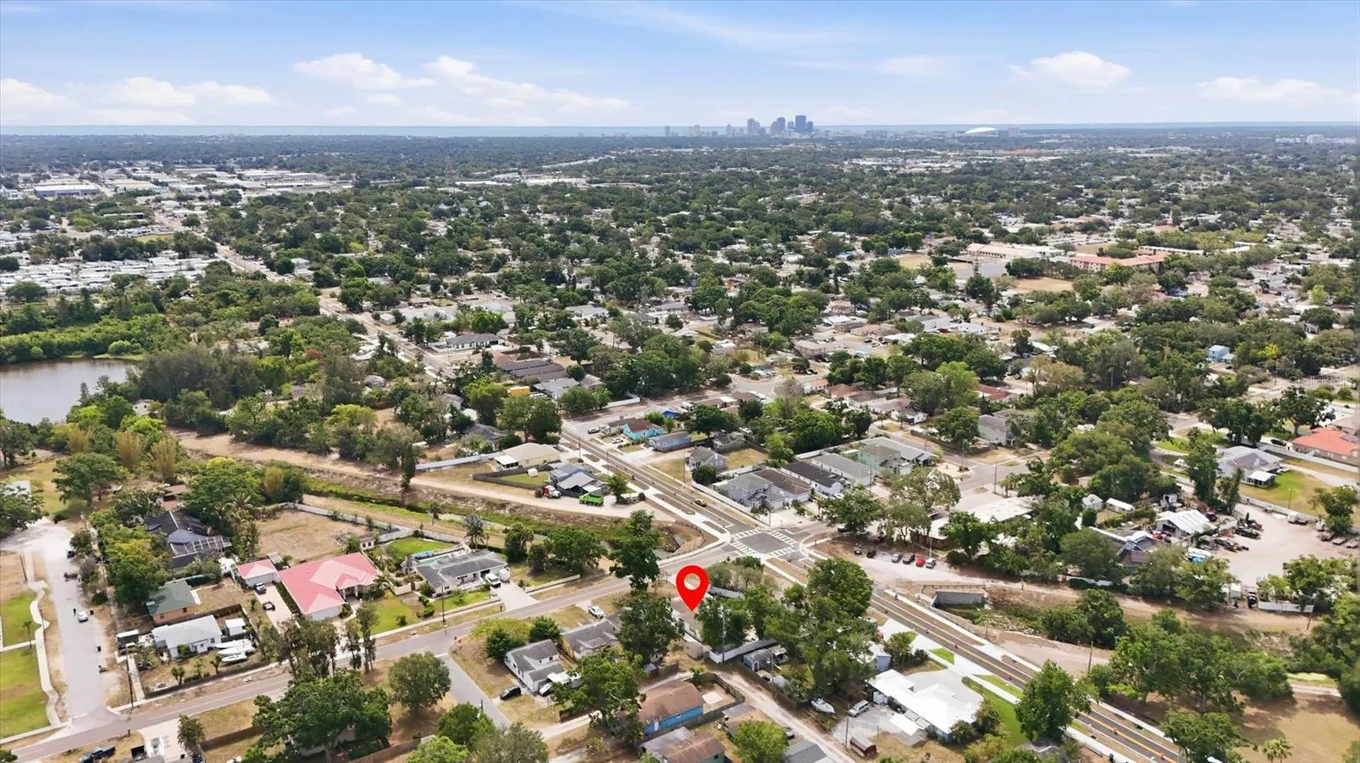 4608 46th Street N St Petersburg FL 33714