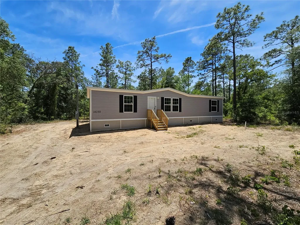 14230 SE 20th Street Morriston FL 32668