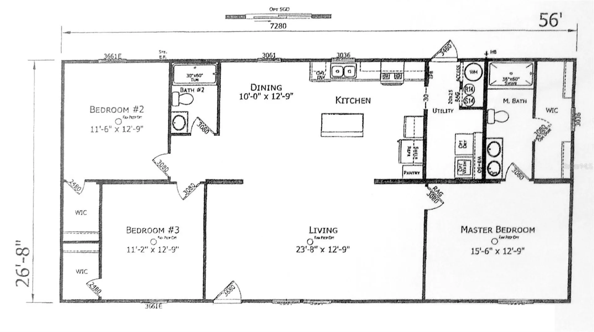 14230 SE 20th Street Morriston FL 32668