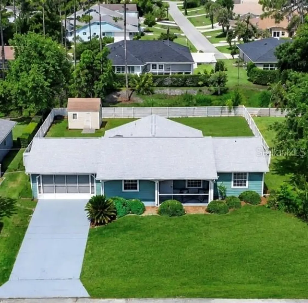 46 Wood Cedar Drive Palm Coast FL 32164