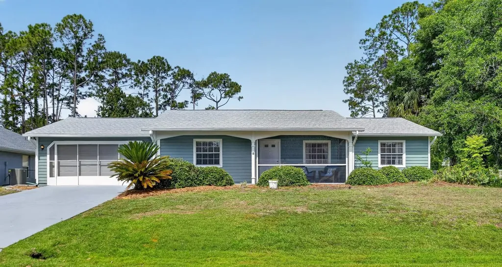 46 Wood Cedar Drive Palm Coast FL 32164