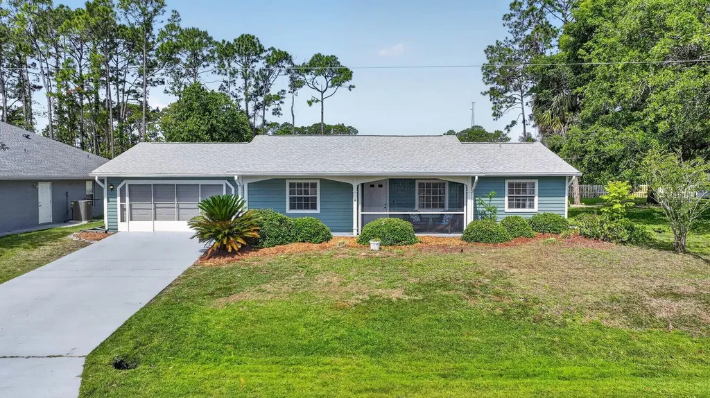 46 Wood Cedar Drive Palm Coast FL 32164