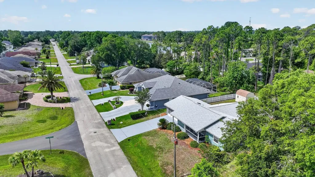 46 Wood Cedar Drive Palm Coast FL 32164