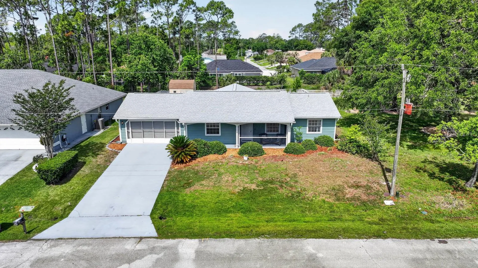 46 Wood Cedar Drive Palm Coast FL 32164