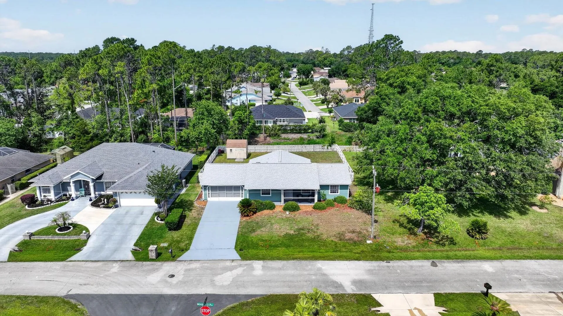 46 Wood Cedar Drive Palm Coast FL 32164