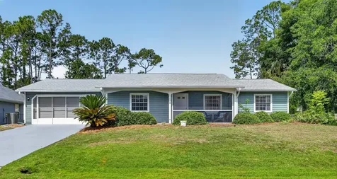 46 Wood Cedar Drive Palm Coast FL 32164
